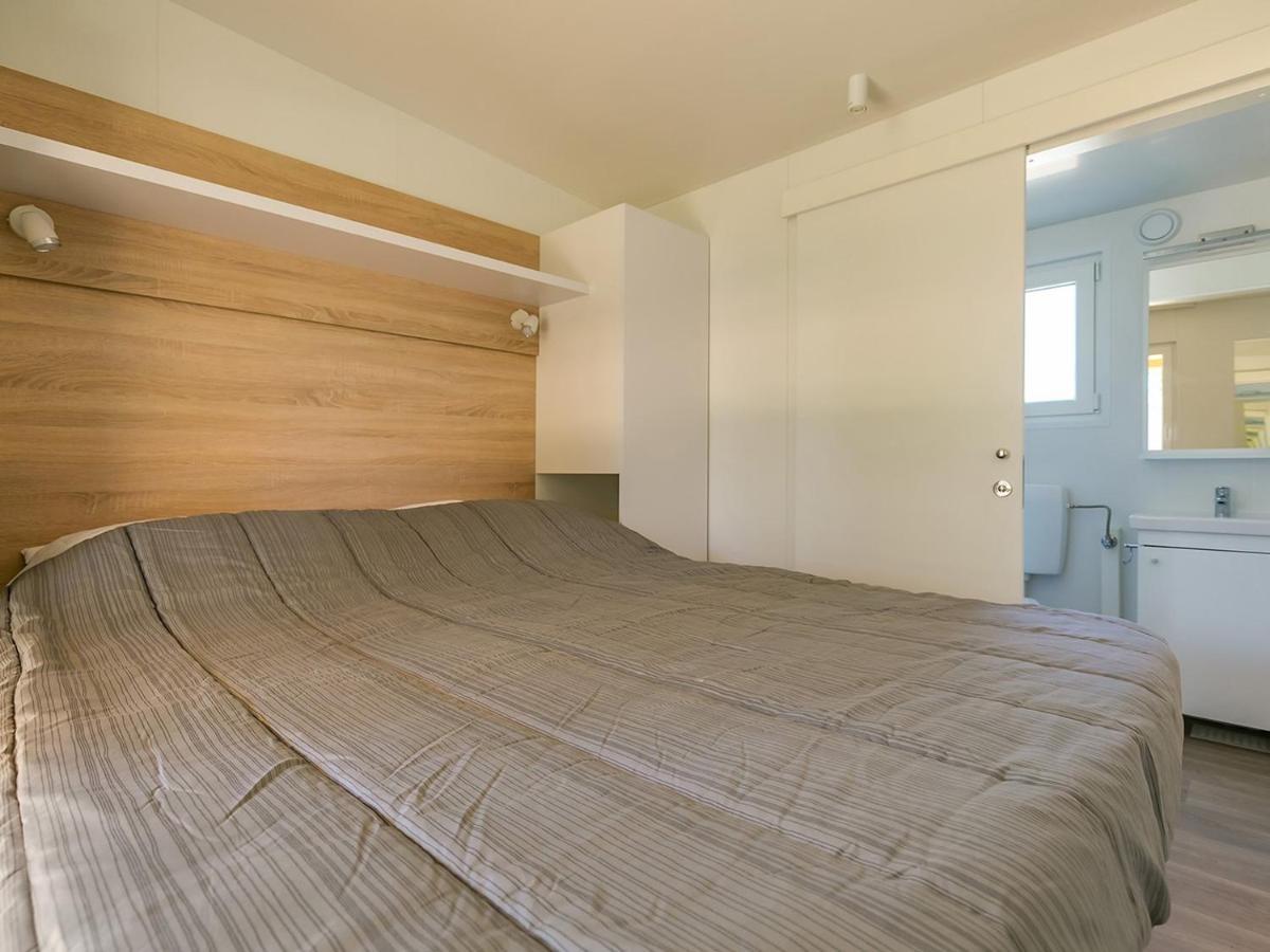 Adriamar Mobile Homes In Camping Park أوماغ المظهر الخارجي الصورة
